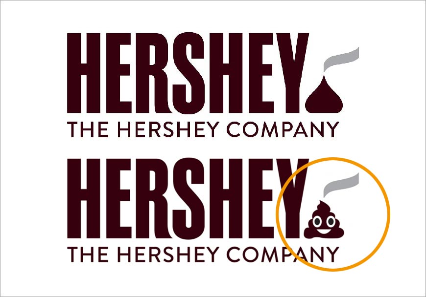 好時LOGO升級是非多，企業換標志如何得體？