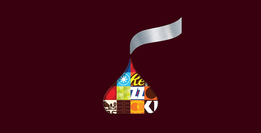 好時LOGO升級是非多，企業換標志如何得體？