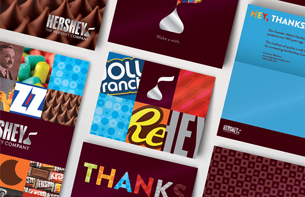 好時LOGO升級是非多，企業換標志如何得體？