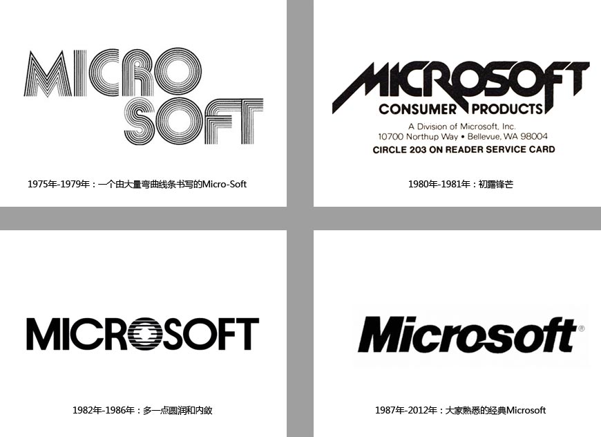 微軟新logo同學(xué)們看膩的感覺(jué)有伐？-3