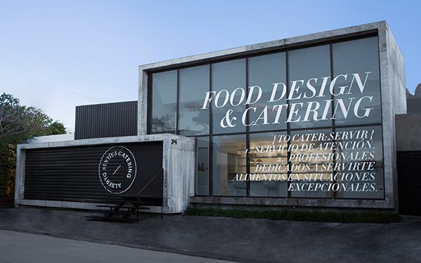 餐飲店vi設計原則，餐飲行業LOGO設計思路-1