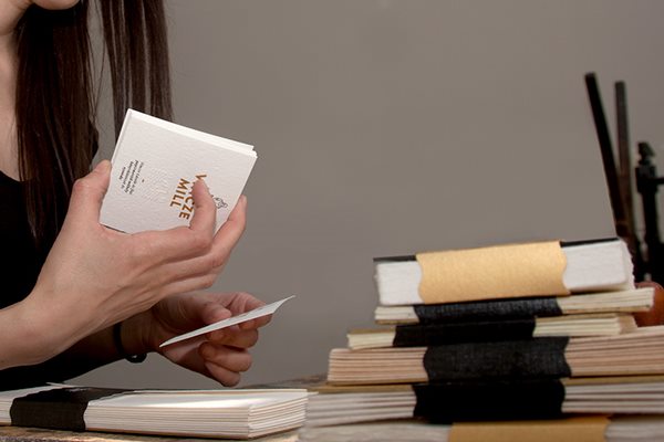 造紙廠企業VI的設計要素，紙品設計風格規劃-6