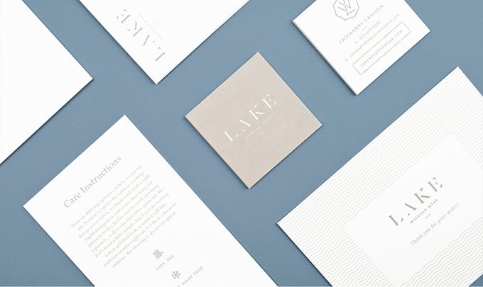 絲綢公司LOGO設計如何成就有根之木？-1