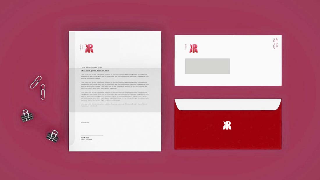 廈門佳麗斯女裝品牌專賣店標志設計-1