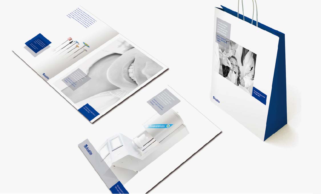 大連安美特口腔醫院VI設計-4